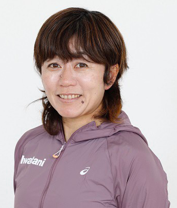 ゲストランナー野口 みずき